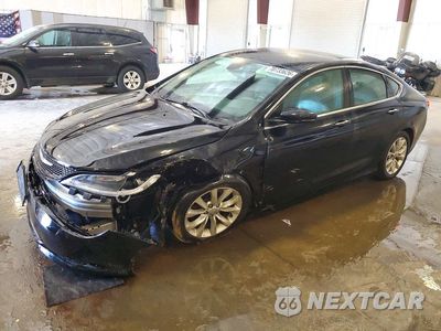 2015 CHRYSLER 200 C 1C3CCCCB3FN603835 - główne zdjęcie licytacji z USA - miniatura