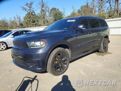2014 DODGE DURANGO LIMITED 1C4RDJDG7EC973536 - główne zdjęcie licytacji z USA - miniatura