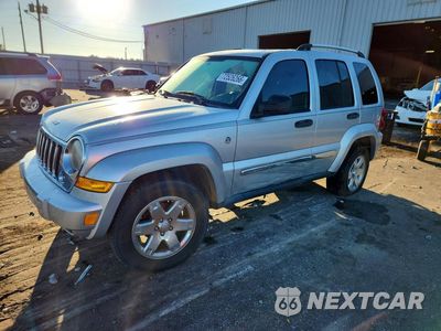 2006 JEEP LIBERTY LIMITED 1J8GK58K16W101820 - główne zdjęcie licytacji z USA - miniatura