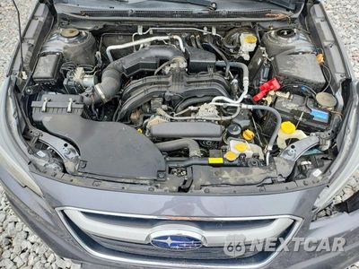 Zdjęcie 11 z 12 samochodu: 2021 SUBARU OUTBACK PREMIUM VIN:4S4BTADC8M3204054 - miniatura