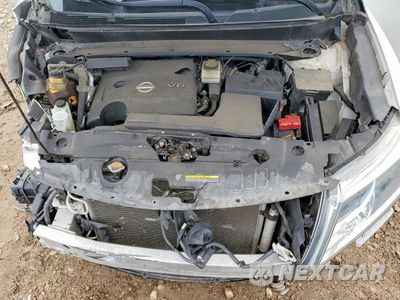 Zdjęcie 12 z 14 samochodu: 2015 NISSAN PATHFINDER SV VIN:5N1AR2MM0FC722204 - miniatura