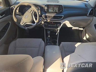 Zdjęcie 8 z 12 samochodu: 2020 HYUNDAI TUCSON VALUE VIN:KM8J33A44LU271733 - miniatura