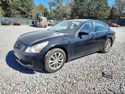 2008 INFINITI G35 X JNKBV61F28M261620 - główne zdjęcie licytacji z USA - miniatura