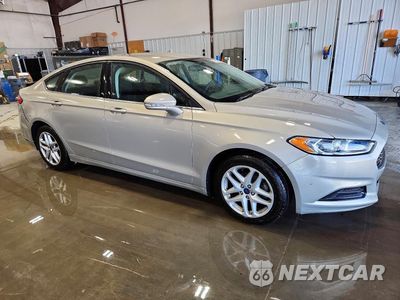 Czwarte zdjęcie samochodu z boku: 2015 FORD FUSION SE VIN:3FA6P0H75FR123640 - miniatura