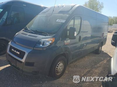 2021 RAM PROMASTER 3500 DELIVERY VAN 3C6MRVJG9ME586640 - główne zdjęcie licytacji z USA - miniatura