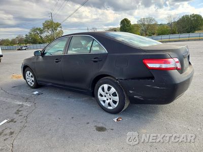 Drugie zdjęcie samochodu z przodu: 2010 TOYOTA CAMRY LE VIN:4T4BF3EK9AR021878 - miniatura