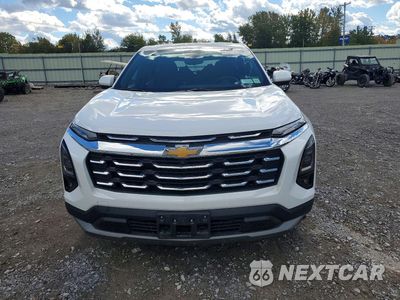 Piąte zdjęcie samochodu w środku: 2026 CHEVROLET EQUINOX LT VIN:3GNAXPEG8TL405066 - miniatura