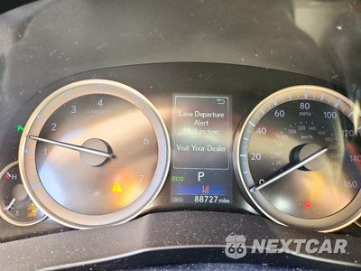 Zdjęcie 9 z 12 samochodu: 2017 LEXUS ES 350 VIN:58ABK1GG5HU072347 - miniatura