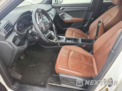 Zdjęcie 7 z 13 samochodu: 2020 AUDI Q3 PREMIUM VIN:WA1AECF33L1076670 - miniatura