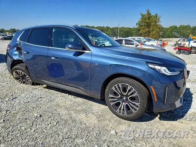 Czwarte zdjęcie samochodu z boku: 2026 BMW X3 30 XDRIVE VIN:5UX53GP00T9457465 - miniatura