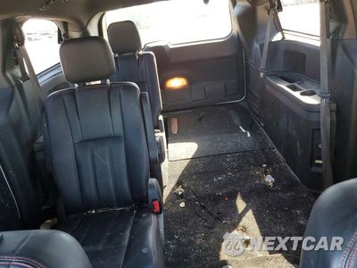 Zdjęcie 10 z 13 samochodu: 2018 DODGE GRAND CARAVAN GT VIN:2C4RDGEG3JR147429 - miniatura
