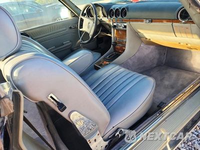 Zdjęcie 8 z 12 samochodu: 1983 MERCEDES-BENZ 380 SL VIN:WDBBA45A2DB028597 - miniatura