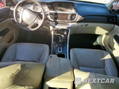 Zdjęcie 8 z 12 samochodu: 2015 HONDA ACCORD EXL VIN:1HGCR2F8XFA163206 - miniatura