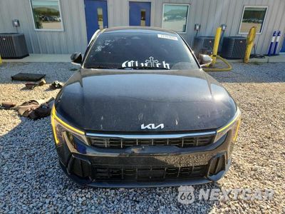Piąte zdjęcie samochodu w środku: 2026 KIA K4 GT LINE VIN:3KPFW4DE0TE254616 - miniatura