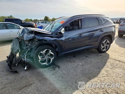 2023 HYUNDAI TUCSON LIMITED 5NMJECAEXPH192569 - główne zdjęcie licytacji z USA - miniatura