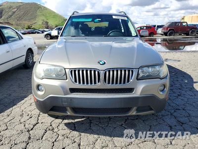 Piąte zdjęcie samochodu w środku: 2007 BMW X3 3.0SI VIN:WBXPC93487WF04611 - miniatura