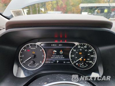 Zdjęcie 9 z 13 samochodu: 2021 NISSAN ROGUE SV VIN:JN8AT3BB2MW227483 - miniatura