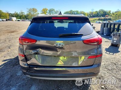Zdjęcie 6 z 13 samochodu: 2020 HYUNDAI TUCSON SEL VIN:KM8J3CAL0LU210029 - miniatura