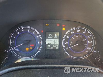 Zdjęcie 9 z 12 samochodu: 2011 INFINITI G37 SEDAN X VIN:JN1CV6AR0BM411623 - miniatura