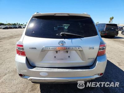 Zdjęcie 6 z 13 samochodu: 2009 TOYOTA HIGHLANDER HYBRID LIMITED VIN:JTEEW44A892030567 - miniatura