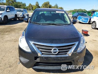 Piąte zdjęcie samochodu w środku: 2017 NISSAN VERSA 1.6 SV VIN:3N1CN7AP3HL806421 - miniatura