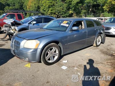 2006 DODGE MAGNUM BASE 2D4FV47V96H426281 - główne zdjęcie licytacji z USA - miniatura