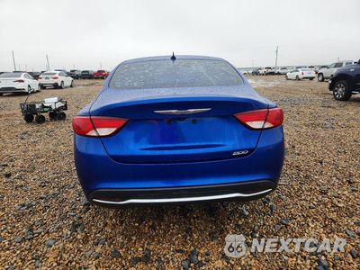 Zdjęcie 6 z 12 samochodu: 2015 CHRYSLER 200 LIMITED VIN:1C3CCCAB5FN720898 - miniatura