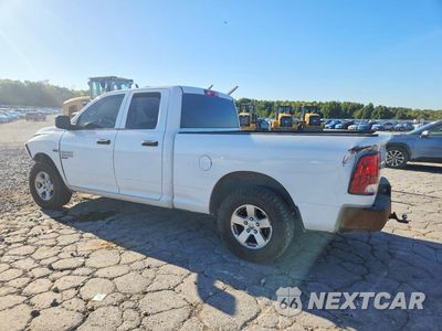 Drugie zdjęcie samochodu z przodu: 2019 RAM 1500 CLASSIC TRADESMAN VIN:1C6RR7FT9KS597607 - miniatura