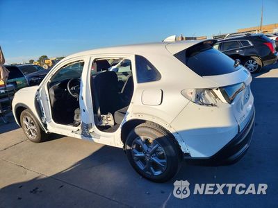 Drugie zdjęcie samochodu z przodu: 2026 HONDA HR-V LX VIN:3CZRZ2H35TM748956 - miniatura