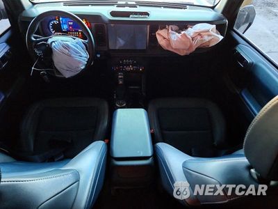 Zdjęcie 8 z 12 samochodu: 2022 FORD BRONCO OUTER BANKS VIN:1FMEE5BP0NLB62596 - miniatura