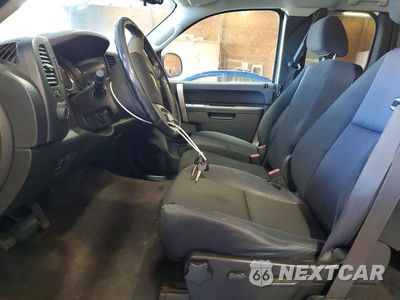 Zdjęcie 7 z 12 samochodu: 2010 CHEVROLET SILVERADO K1500 LT VIN:1GCSKSE34AZ293738 - miniatura