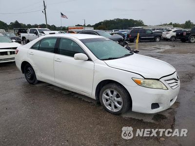 Czwarte zdjęcie samochodu z boku: 2010 TOYOTA CAMRY LE VIN:4T1BF3EK1AU558612 - miniatura