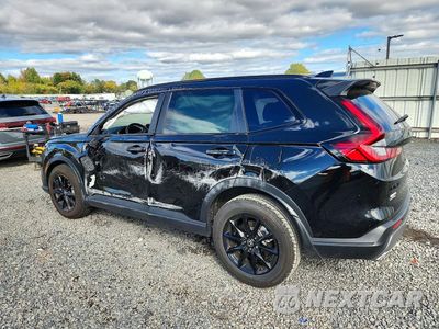 Drugie zdjęcie samochodu z przodu: 2026 HONDA CR-V SPORT VIN:5J6RS6H59TL020894 - miniatura