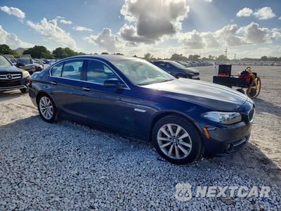Czwarte zdjęcie samochodu z boku: 2016 BMW 535 XI VIN:WBA5B3C56GG253606 - miniatura