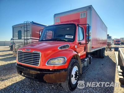 2017 FREIGHTLINER BUSINESS CLASS M2 BOX TRUCK 3ALACWDT0HDJG7531 - główne zdjęcie licytacji z USA - miniatura