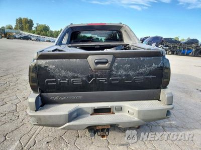 Zdjęcie 6 z 12 samochodu: 2002 CHEVROLET AVALANCHE K1500 VIN:3GNEK13T32G162657 - miniatura