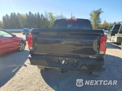 Zdjęcie 6 z 12 samochodu: 2025 CHEVROLET COLORADO TRAIL BOSS VIN:1GCPTEEK2S1183671 - miniatura