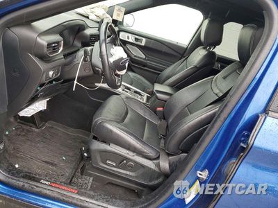 Zdjęcie 7 z 12 samochodu: 2020 FORD EXPLORER ST VIN:1FM5K8GC7LGB53335 - miniatura
