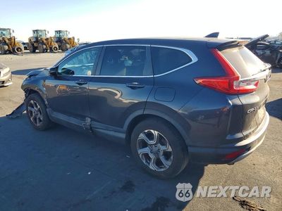 Drugie zdjęcie samochodu z przodu: 2019 HONDA CR-V EX VIN:5J6RW2H55KA005123 - miniatura