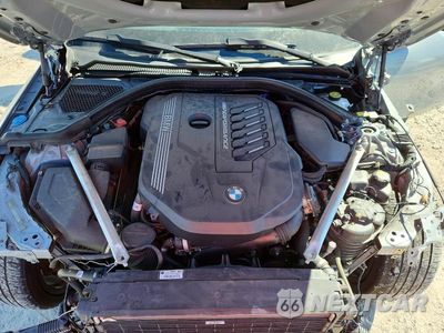 Zdjęcie 11 z 12 samochodu: 2022 BMW M440XI GRAN COUPE VIN:WBA13AW02NFM70511 - miniatura