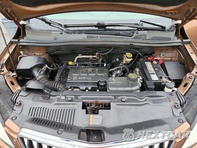 Zdjęcie 12 z 13 samochodu: 2016 BUICK ENCORE CONVENIENCE VIN:KL4CJFSBXGB524048 - miniatura