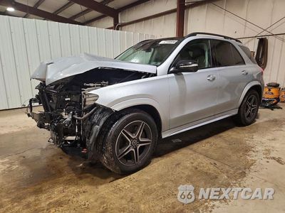 2025 MERCEDES-BENZ GLE 350 4MATIC 4JGFB4FB8SB337149 - główne zdjęcie licytacji z USA - miniatura