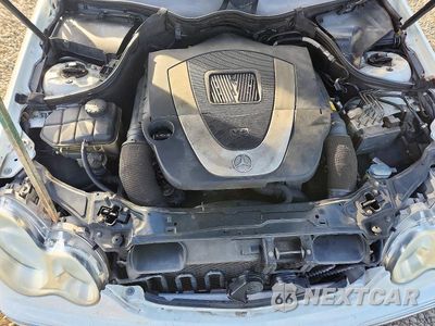 Zdjęcie 11 z 12 samochodu: 2007 MERCEDES-BENZ C 230 VIN:WDBRF52H97F911682 - miniatura
