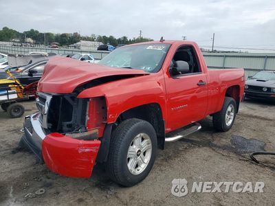 2011 CHEVROLET SILVERADO K1500 LT 1GCNKSE00BZ134008 - główne zdjęcie licytacji z USA - miniatura