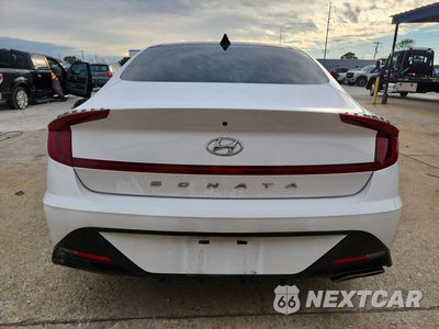 Zdjęcie 6 z 12 samochodu: 2023 HYUNDAI SONATA SEL VIN:KMHL14JA5PA328510 - miniatura