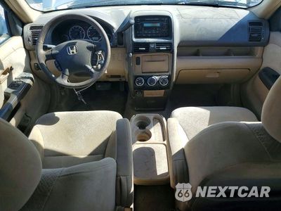 Zdjęcie 8 z 13 samochodu: 2005 HONDA CR-V EX VIN:SHSRD78845U330210 - miniatura