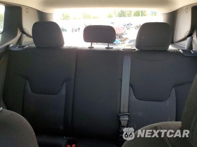 Zdjęcie 10 z 13 samochodu: 2017 JEEP RENEGADE LATITUDE VIN:ZACCJBBB2HPF18797 - miniatura