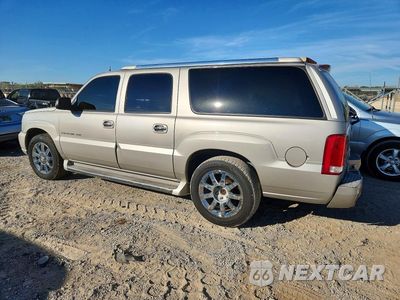 Drugie zdjęcie samochodu z przodu: 2005 CADILLAC ESCALADE ESV VIN:3GYFK66N95G143570 - miniatura