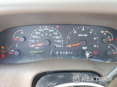 Zdjęcie 9 z 12 samochodu: 2003 FORD F250 SUPER DUTY VIN:1FTNF21L83EA67610 - miniatura