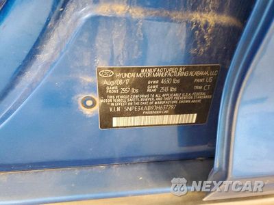 Zdjęcie 13 z 13 samochodu: 2018 HYUNDAI SONATA SPORT 2.0T VIN:5NPE34AB9JH637297 - miniatura